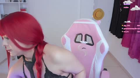 Snapshot of _misshoneyxx chatting on 9, 2, 2025 Hanna Idependent Model online show from 9, 2, 2025