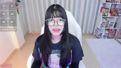 Hanna  Idependent Model   online show from 14, 4, 2026