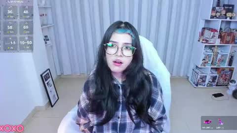 Snapshot of _misshoneyxx chatting on 26, 6, 2026 Hanna Idependent Model online show from 26, 6, 2026