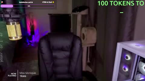 Mistress Milana online show from 7, 3, 2025