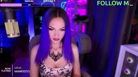 Mistress Milana online show from 13, 3, 2026