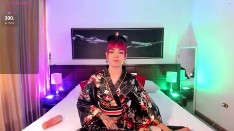 mizuki  online show from 10, 9, 2025