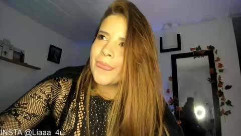 Snapshot of _monserat_ chatting on 31, 1, 2025 liaaa 4u online show from 31, 1, 2025