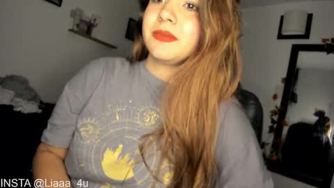 Snapshot of _monserat_ chatting on 6, 3, 2025 liaaa 4u online show from 6, 3, 2025