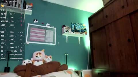 Next stream  950 pm Colombia time xd online show from 18, 3, 2026