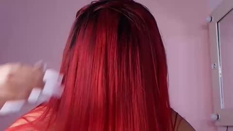 MORGAN CELESTE online show from 24, 9, 2025