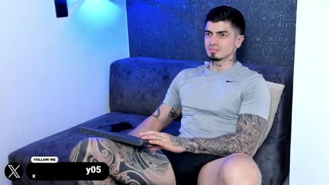 _mrcock_ online show from 9, 4, 2026