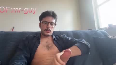 _mrguy_ online show from 18, 10, 2025