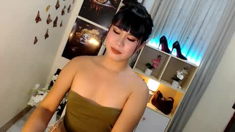 Snapshot of _mysticdoll_ chatting on 28, 9, 2025 _mysticdoll_ online show from 28, 9, 2025