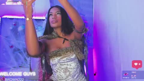 naomi brown online show from 18, 10, 2025