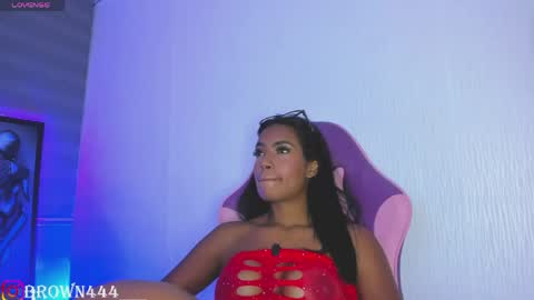 naomi brown online show from 16, 4, 2026