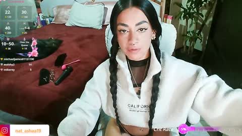 Natasha Rodriguez independent model online show from 14, 1, 2025