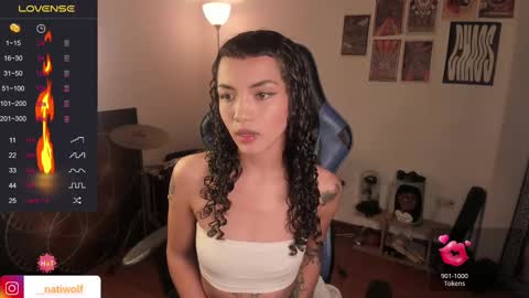 Nati - Independ model online show from 3, 3, 2025