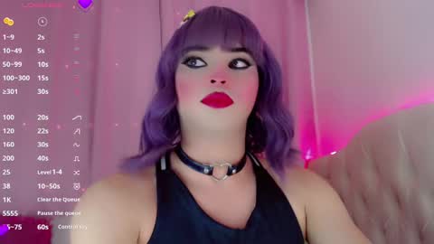 Snapshot of _natsuki chatting on 28, 2, 2025 _natsuki online show from 28, 2, 2025