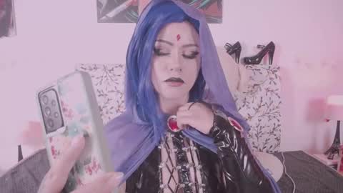 Snapshot of _niiky chatting on 19, 2, 2025 niiky online show from 19, 2, 2025