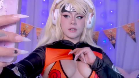 Snapshot of _niiky chatting on 8, 10, 2025 niiky online show from 8, 10, 2025