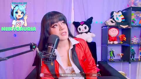 niiky online show from 5, 11, 2025