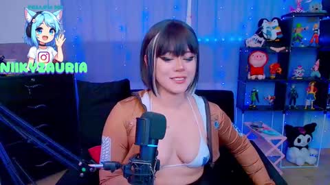 niiky online show from 18, 11, 2025