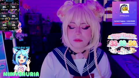 niiky online show from 8, 4, 2026