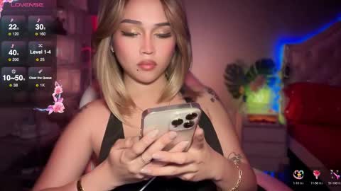 Lily online show from 10, 10, 2025