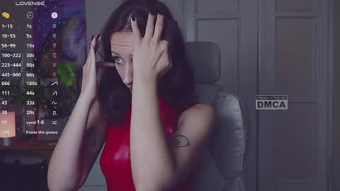 The Supreme Goddess Rose online show from 2, 12, 2024