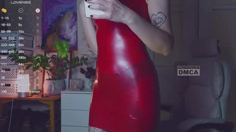 The Supreme Goddess Rose online show from 4, 12, 2024