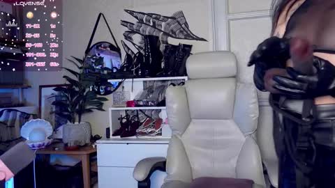 The Supreme Goddess Rose online show from 13, 2, 2026