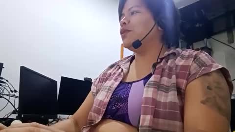 Snapshot of _paradissela chatting on 24, 4, 2026 GAIA online show from 24, 4, 2026
