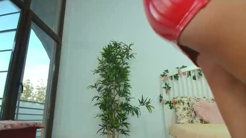 Snapshot of _parishill chatting on 13, 9, 2025 Alisa online show from 13, 9, 2025
