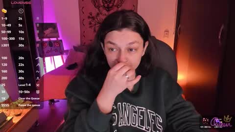 violeta ig  online show from 19, 2, 2026