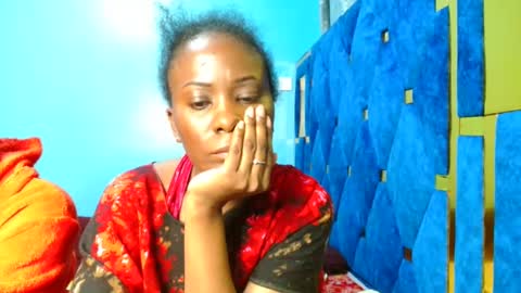 Snapshot of _peach_p chatting on 2, 2, 2025 Peach online show from 2, 2, 2025