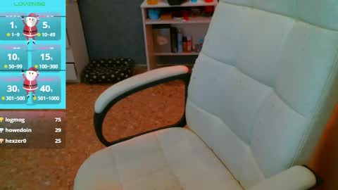 Ilona online show from 8, 2, 2025