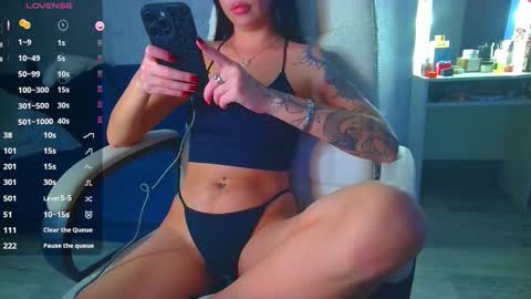 Ilona online show from 17, 11, 2025