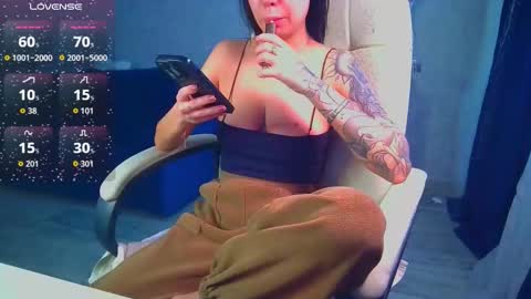 Ilona online show from 3, 2, 2026