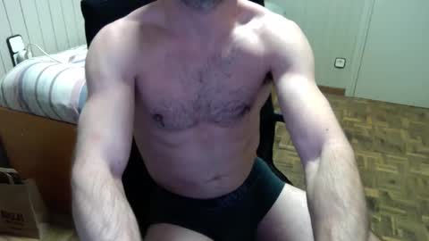 Sexy Daddy online show from 16, 12, 2024