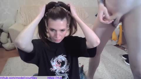 Snapshot of _pretty_fox_ chatting on 11, 3, 2025 _pretty_fox_ online show from 11, 3, 2025