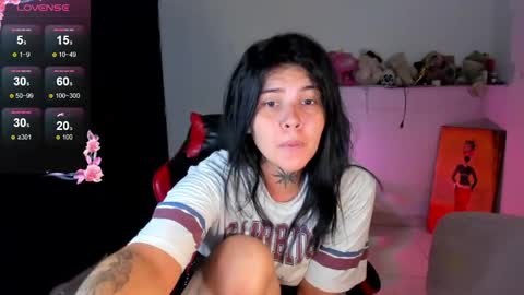 Snapshot of _rachell1 chatting on 21, 5, 2026 Stefany online show from 21, 5, 2026