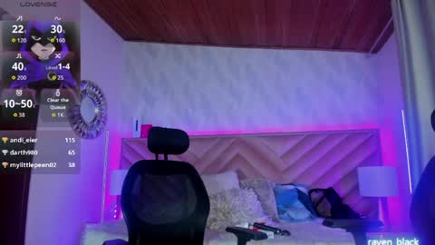 Raven online show from 13, 4, 2026