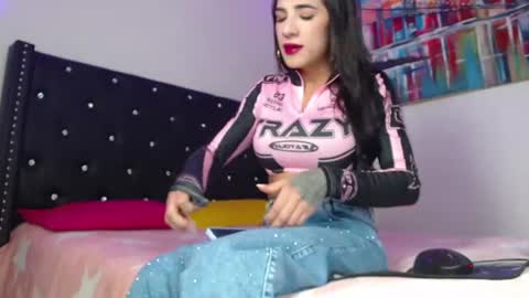 Samara Romero online show from 12, 7, 2026