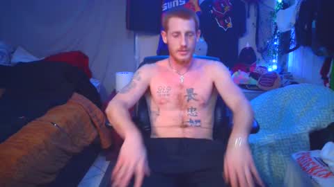 Snapshot of _redxxx chatting on 1, 1, 2025 REDxxx online show from 1, 1, 2025