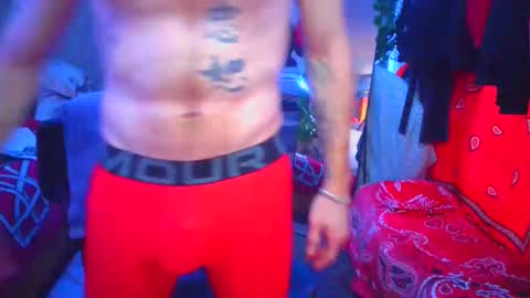 Snapshot of _redxxx chatting on 8, 1, 2025 REDxxx online show from 8, 1, 2025