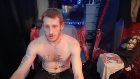 Snapshot of _redxxx chatting on 19, 1, 2025 REDxxx online show from 19, 1, 2025