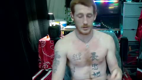 Snapshot of _redxxx chatting on 21, 1, 2025 REDxxx online show from 21, 1, 2025