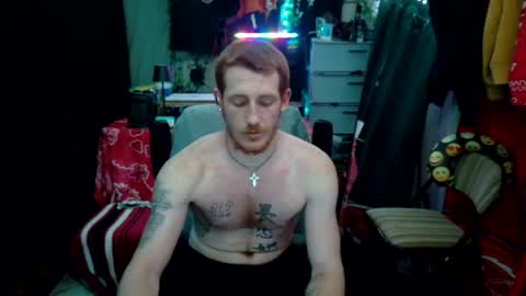 Snapshot of _redxxx chatting on 21, 1, 2025 REDxxx online show from 21, 1, 2025