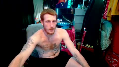 Snapshot of _redxxx chatting on 25, 1, 2025 REDxxx online show from 25, 1, 2025