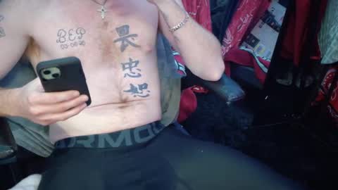 Snapshot of _redxxx chatting on 27, 1, 2025 REDxxx online show from 27, 1, 2025