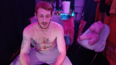 Snapshot of _redxxx chatting on 8, 2, 2025 REDxxx online show from 8, 2, 2025