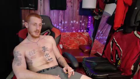Snapshot of _redxxx chatting on 1, 3, 2025 REDxxx online show from 1, 3, 2025