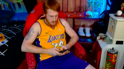 REDxxx online show from 19, 1, 2026