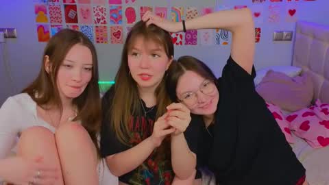 LISSAPVT IS OPEN online show from 21, 2, 2025